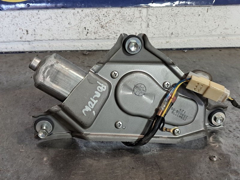 Recambio de motor limpia trasero para chevrolet hhr  | 0.07 - ...  | 0.07 - ... referencia OEM IAM   