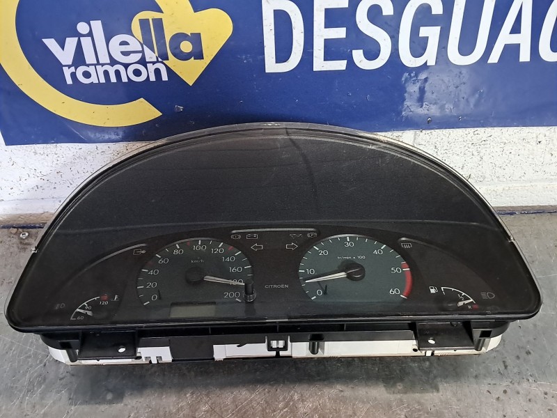 Recambio de cuadro instrumentos para citroen xsara 1.9 d attraction referencia OEM IAM   