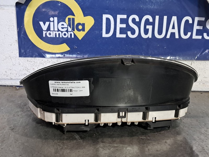 Recambio de cuadro instrumentos para citroen xsara 1.9 d attraction referencia OEM IAM   