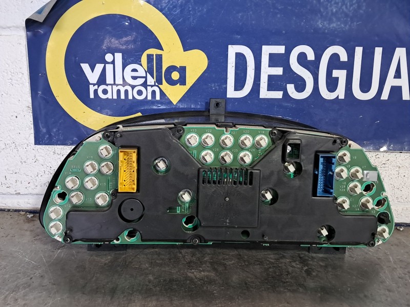 Recambio de cuadro instrumentos para citroen xsara 1.9 d attraction referencia OEM IAM   