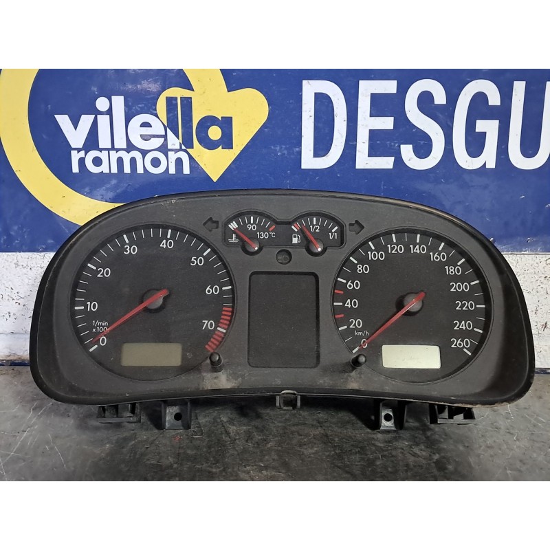 Recambio de cuadro instrumentos para volkswagen golf iv berlina (1j1) básico | 05.99 - ... referencia OEM IAM 1J0920805B  