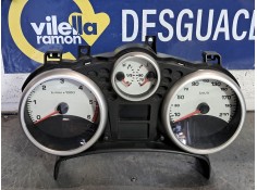 Recambio de cuadro instrumentos para peugeot 207 sw  | 0.07 - ...  | 0.07 - ... referencia OEM IAM 9666133180  