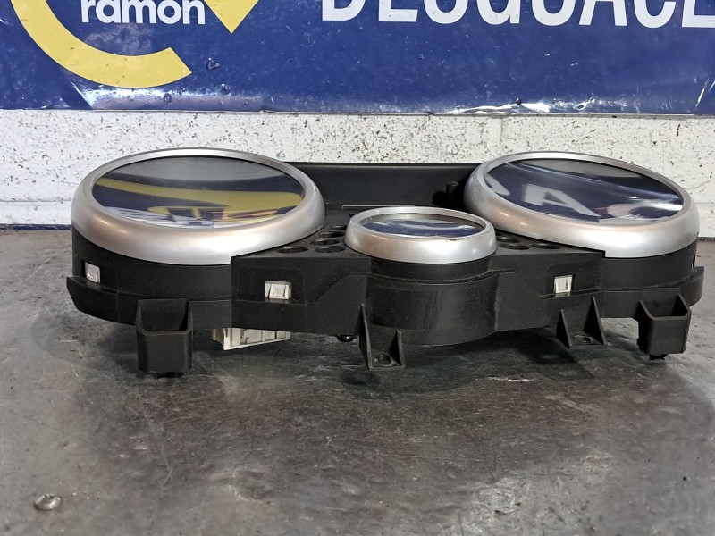 Recambio de cuadro instrumentos para peugeot 207 sw  | 0.07 - ...  | 0.07 - ... referencia OEM IAM 9666133180  