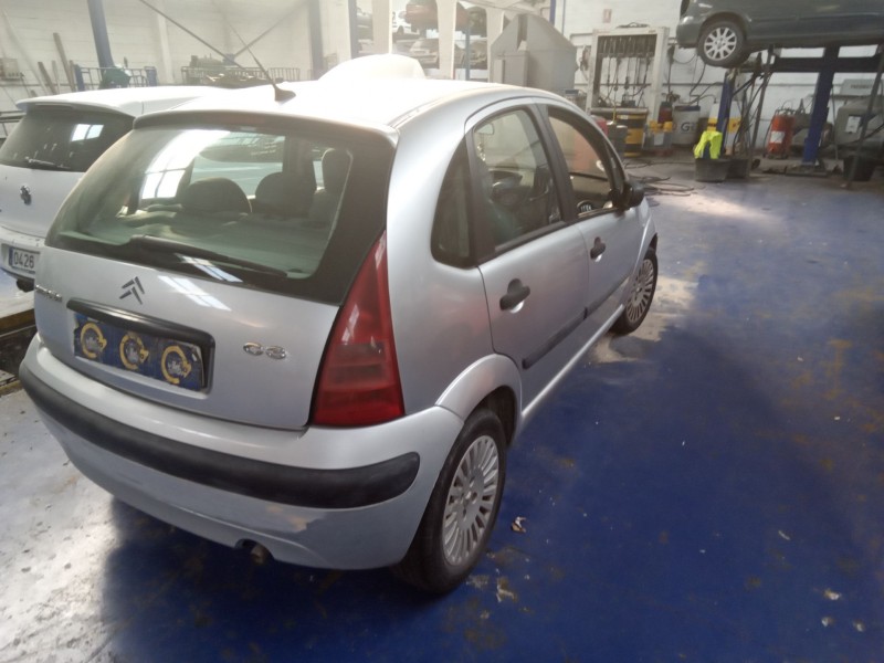 citroen c3 del año 2004