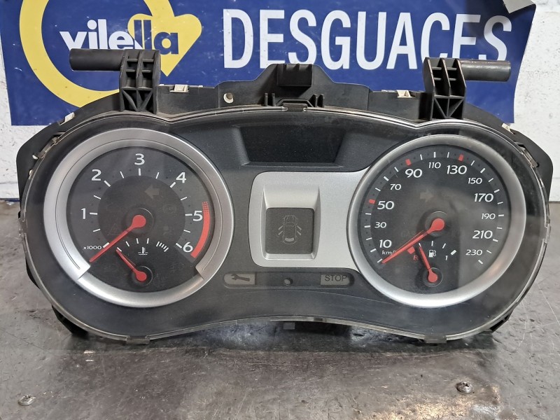 Recambio de cuadro instrumentos para renault clio iii  | 0.05 - ...  | 0.05 - ... referencia OEM IAM 8200761861M  