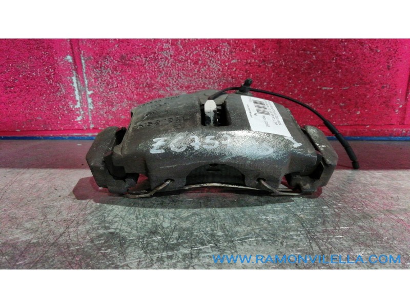 Recambio de pinza freno delan. izquierda para opel vectra 2.0i 16v sport referencia OEM IAM   