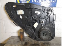 Recambio de elevalunas trasero izquierdo para ford fiesta referencia OEM IAM   