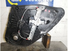 Recambio de elevalunas trasero izquierdo para ford fiesta referencia OEM IAM    2
