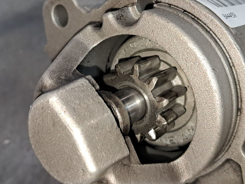 Recambio de motor arranque para peugeot 308 premium 1.6 vti 120 referencia OEM IAM M0T32271  