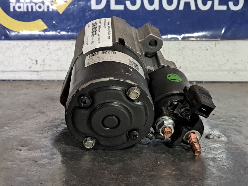 Recambio de motor arranque para peugeot 308 premium 1.6 vti 120 referencia OEM IAM M0T32271  