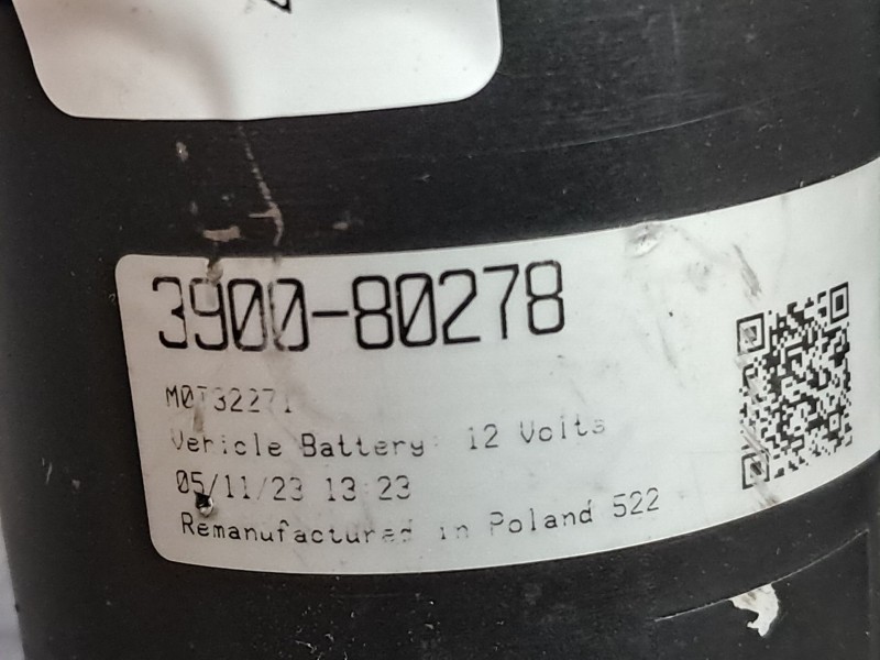 Recambio de motor arranque para peugeot 308 premium 1.6 vti 120 referencia OEM IAM M0T32271  