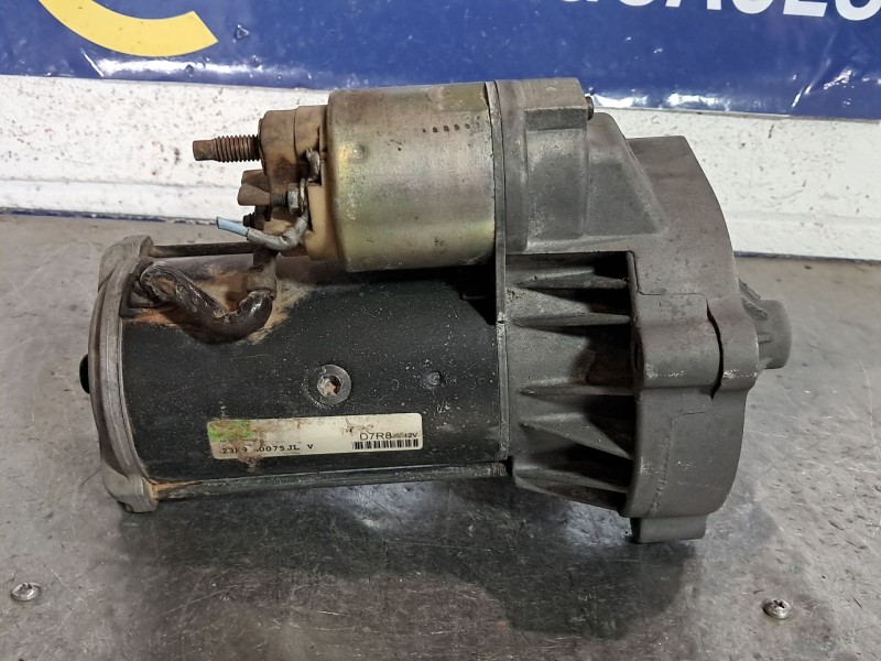 Recambio de motor arranque para citroen xsara 1.9 d attraction referencia OEM IAM D7R8  