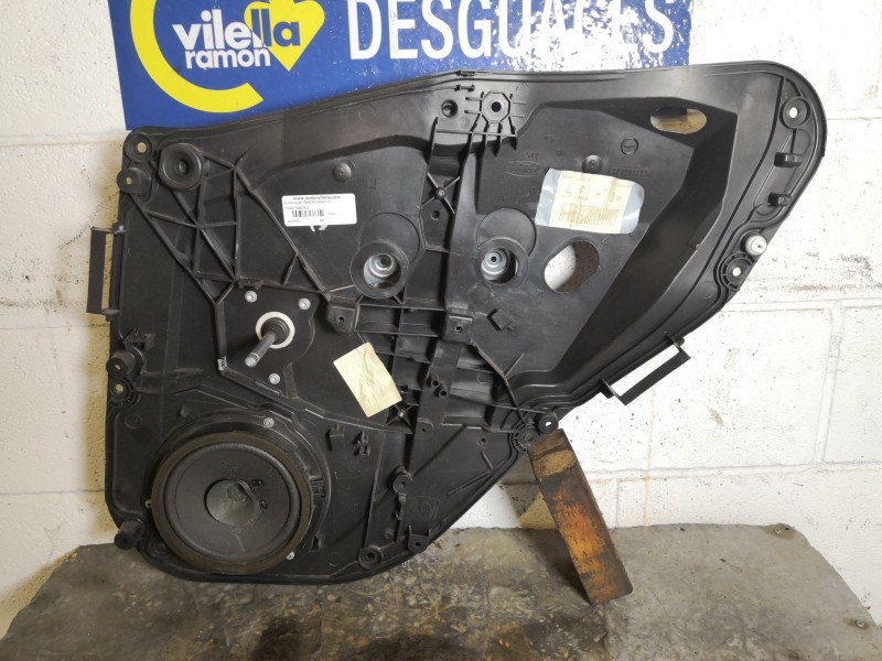 Recambio de elevalunas trasero derecho para ford fiesta referencia OEM IAM C1BBA045H22AC  