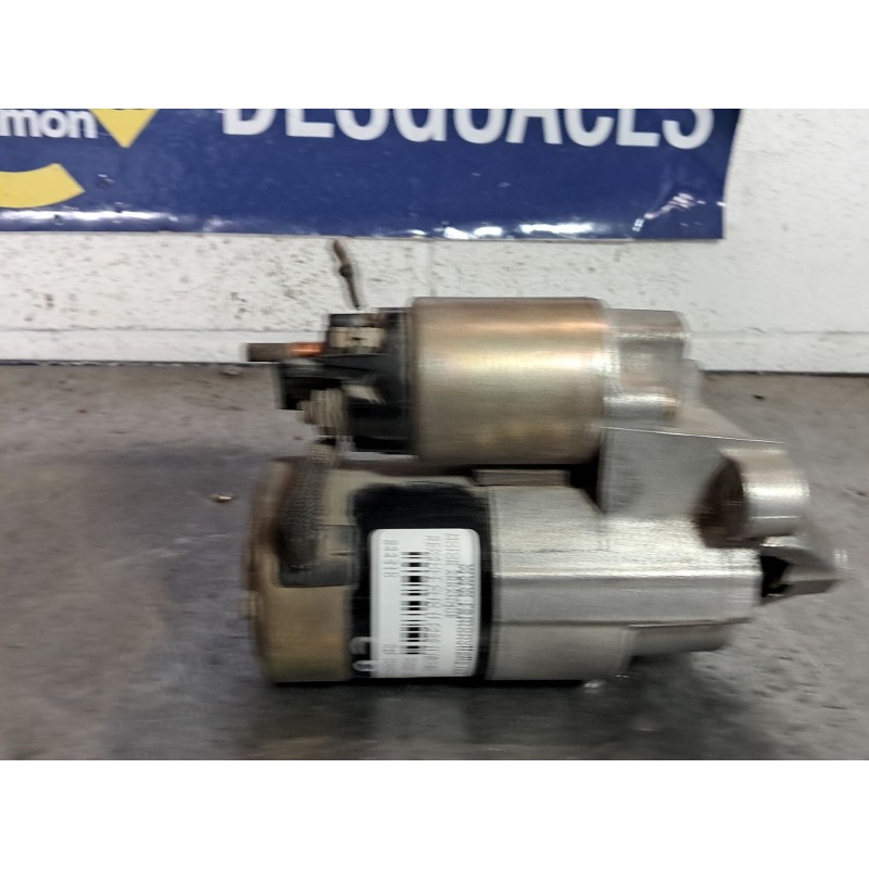 Recambio de motor arranque para renault clio ii fase ii (b/cb0)  | 0.01 - ...  | 0.01 - ... referencia OEM IAM M000T91581  