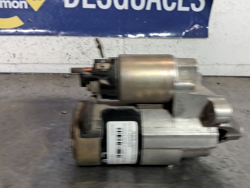 Recambio de motor arranque para renault clio ii fase ii (b/cb0)  | 0.01 - ...  | 0.01 - ... referencia OEM IAM M000T91581  