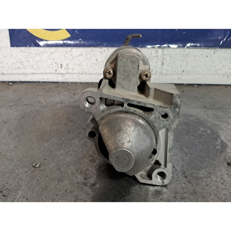 Recambio de motor arranque para renault clio ii fase ii (b/cb0)  | 0.01 - ...  | 0.01 - ... referencia OEM IAM M000T91581  