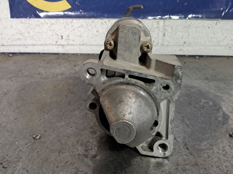 Recambio de motor arranque para renault clio ii fase ii (b/cb0)  | 0.01 - ...  | 0.01 - ... referencia OEM IAM M000T91581  