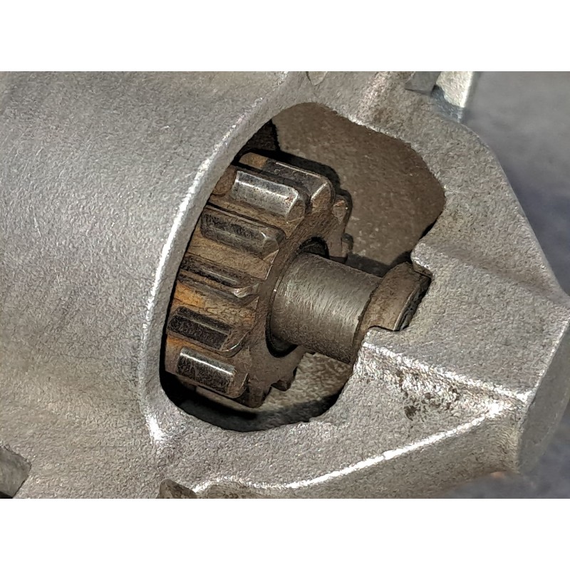 Recambio de motor arranque para renault clio ii fase ii (b/cb0)  | 0.01 - ...  | 0.01 - ... referencia OEM IAM M000T91581  