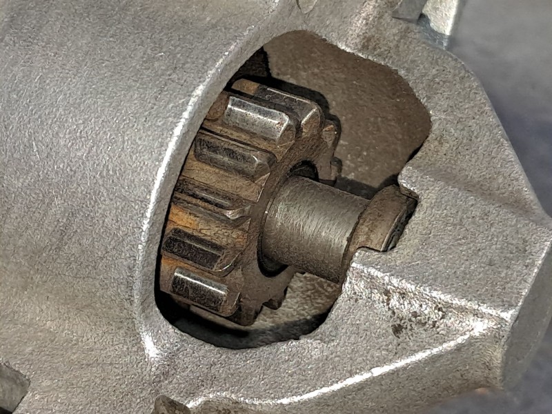 Recambio de motor arranque para renault clio ii fase ii (b/cb0)  | 0.01 - ...  | 0.01 - ... referencia OEM IAM M000T91581  