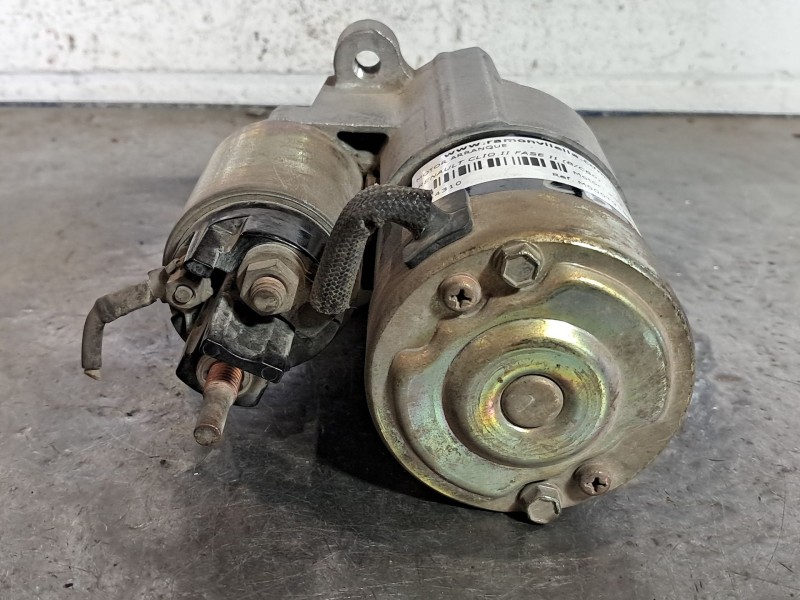 Recambio de motor arranque para renault clio ii fase ii (b/cb0)  | 0.01 - ...  | 0.01 - ... referencia OEM IAM M000T91581  