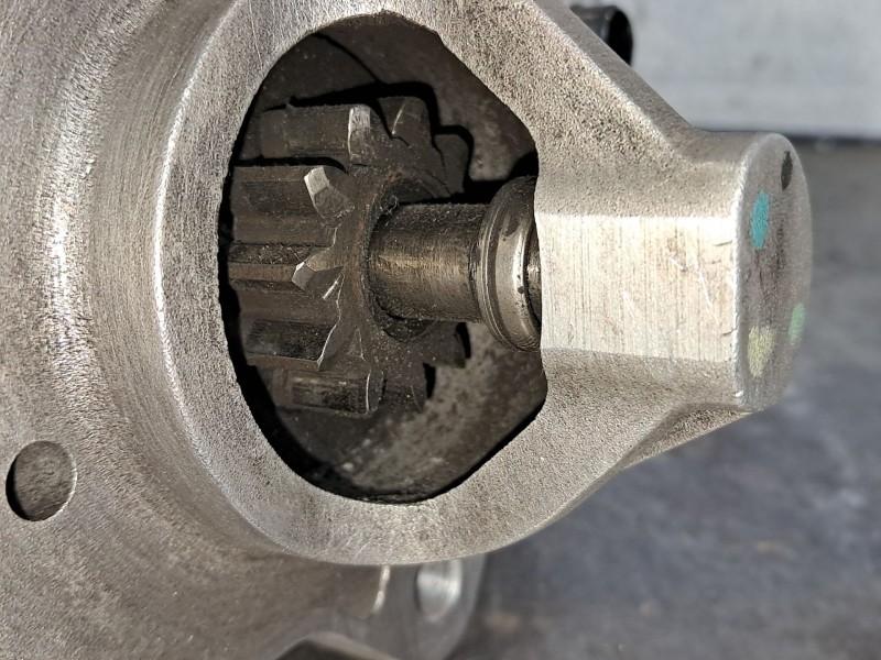 Recambio de motor arranque para volvo v50 familiar  | 0.04 - ...  | 0.04 - ... referencia OEM IAM TS22E36  