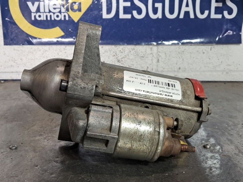Recambio de motor arranque para volvo v50 familiar  | 0.04 - ...  | 0.04 - ... referencia OEM IAM TS22E36  
