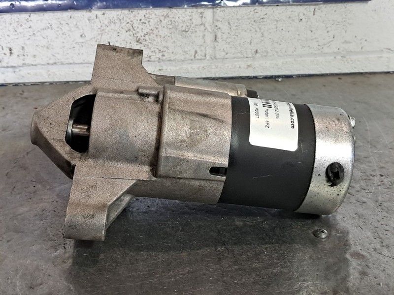 Recambio de motor arranque para citroen xsara picasso 1.8 16v referencia OEM IAM M000T  
