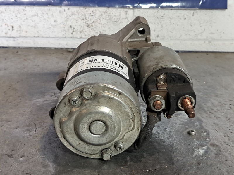 Recambio de motor arranque para citroen xsara picasso 1.8 16v referencia OEM IAM M000T  