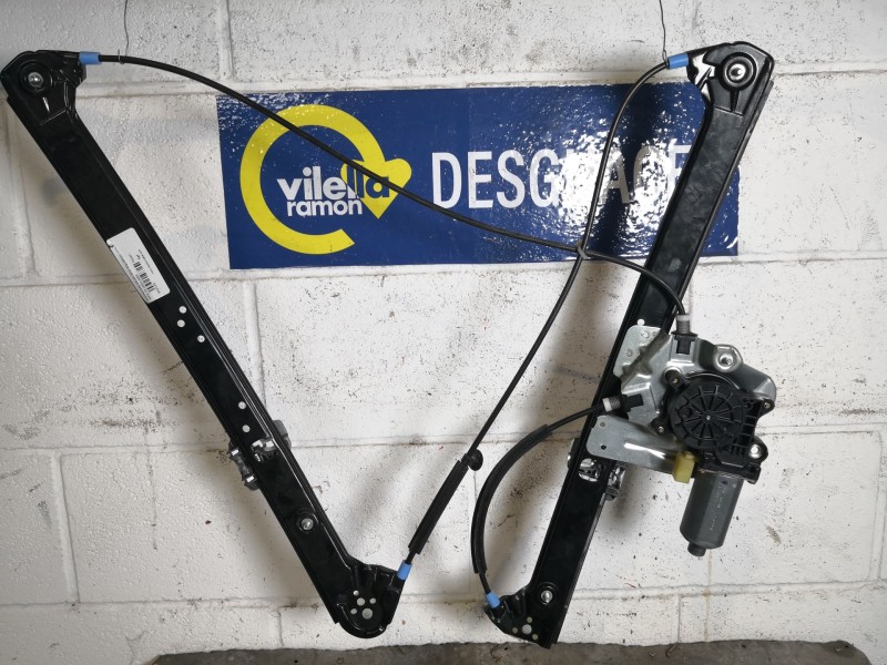 Recambio de elevalunas delantero izquierdo para bmw x5 (e53) 3.0 24v cat referencia OEM IAM 83810199 103597101 