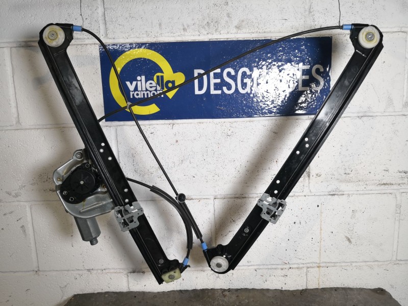 Recambio de elevalunas delantero izquierdo para bmw x5 (e53) 3.0 24v cat referencia OEM IAM 83810199 103597101 