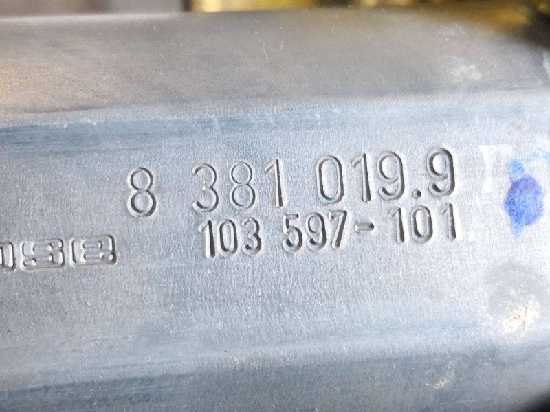 Recambio de elevalunas delantero izquierdo para bmw x5 (e53) 3.0 24v cat referencia OEM IAM 83810199 103597101 