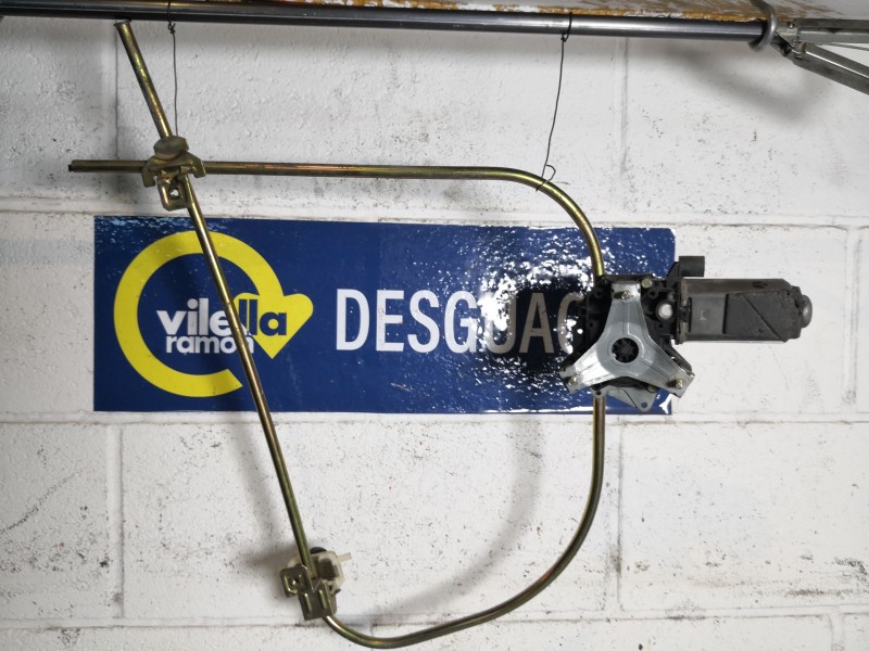 Recambio de elevalunas delantero izquierdo para renault 19 (b/c/l53) 1.8 referencia OEM IAM   