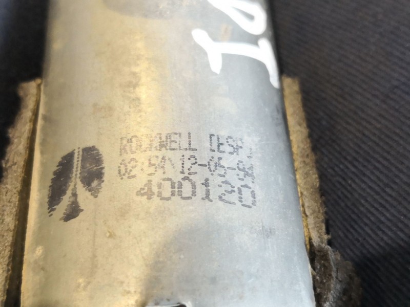 Recambio de elevalunas delantero izquierdo para renault 19 (b/c/l53) 1.8 referencia OEM IAM   