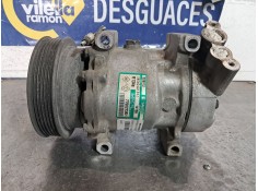 Recambio de compresor aire acondicionado para renault clio ii fase ii (b/cb0)  | 0.01 - ...  | 0.01 - ... referencia OEM IAM 141