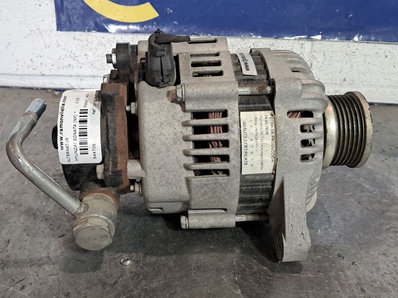Recambio de alternador para hyundai sonata (nf)  | 0.05 - ...  | 0.05 - ... referencia OEM IAM 1X345678  