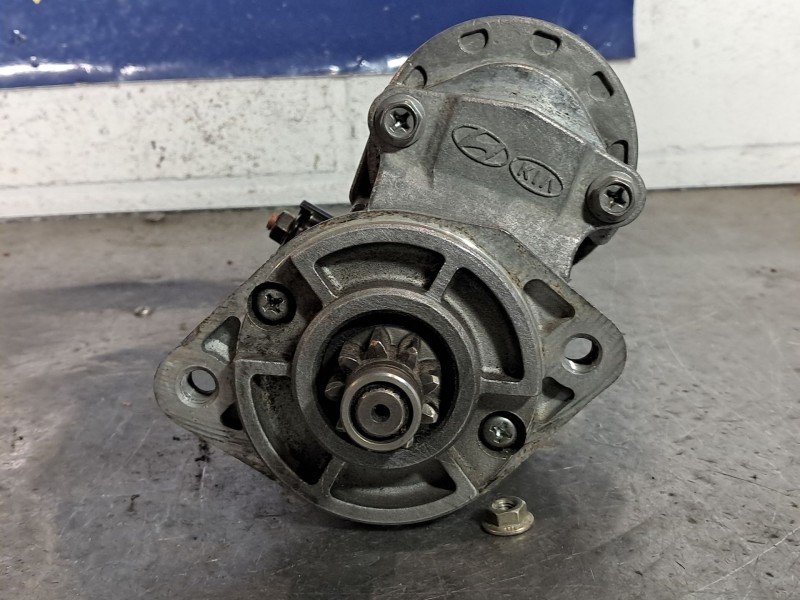 Recambio de motor arranque para hyundai sonata (nf)  | 0.05 - ...  | 0.05 - ... referencia OEM IAM 3610027010 031013190 