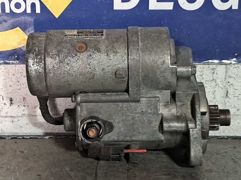 Recambio de motor arranque para hyundai sonata (nf)  | 0.05 - ...  | 0.05 - ... referencia OEM IAM 3610027010 031013190 