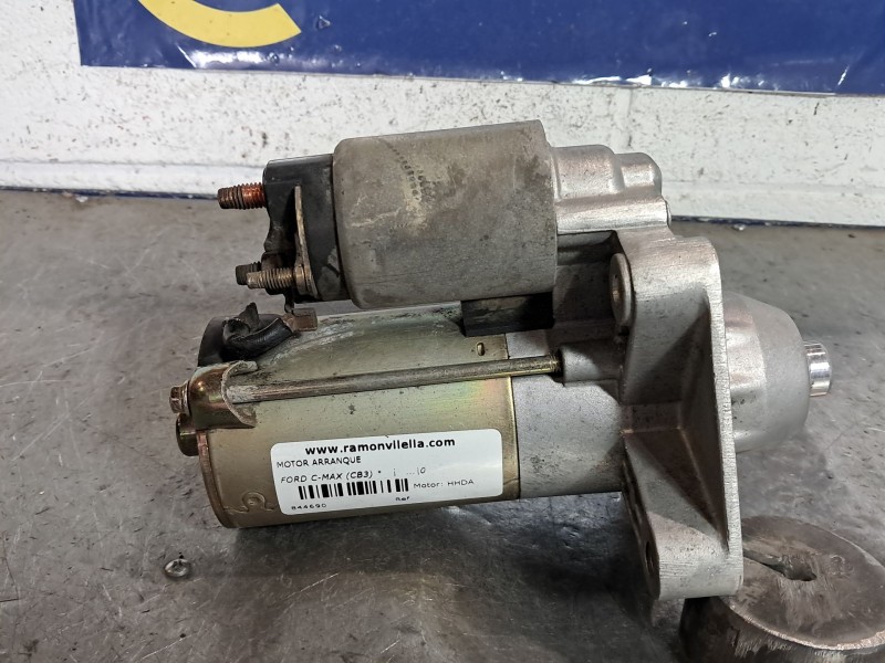 Recambio de motor arranque para ford c-max (cb3)  | ...  | ... referencia OEM IAM   