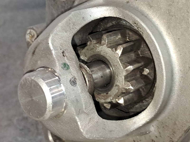 Recambio de motor arranque para ford c-max (cb3)  | ...  | ... referencia OEM IAM   