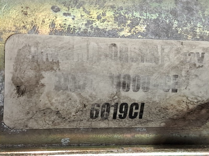 Recambio de motor arranque para ford c-max (cb3)  | ...  | ... referencia OEM IAM   