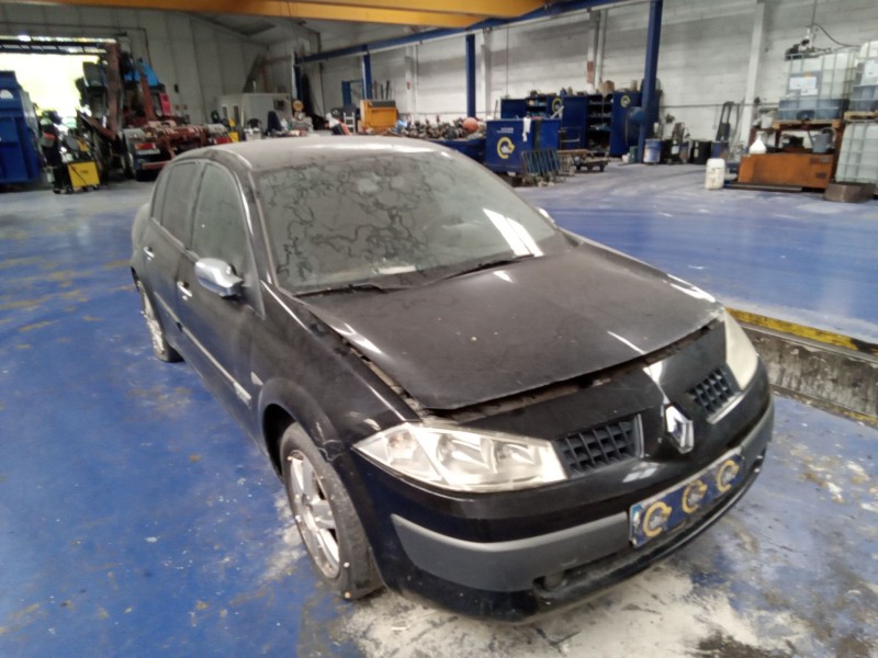renault megane ii classic berlina 1.9 dci diesel | 0.03 - ... del año 2005