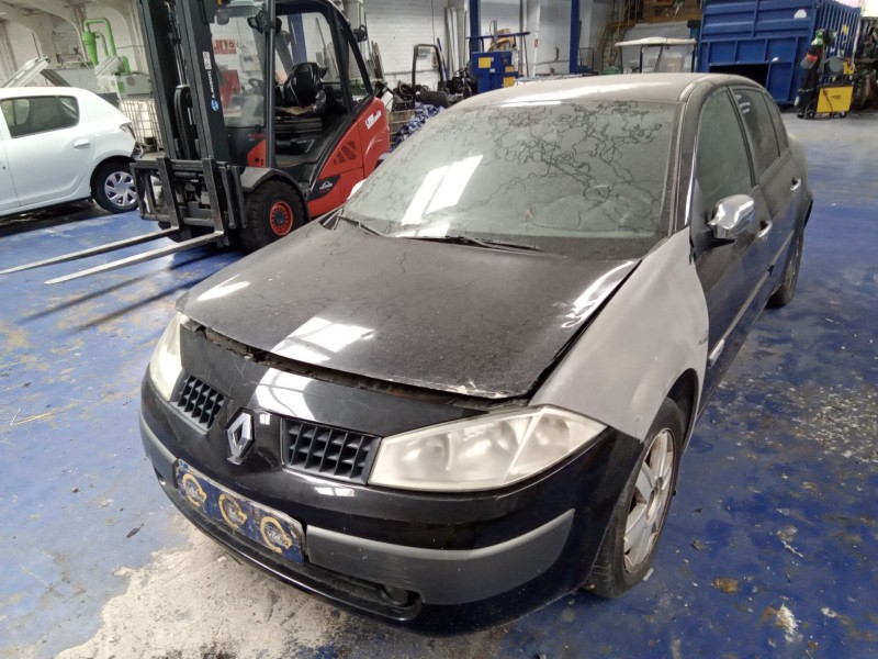 renault megane ii classic berlina 1.9 dci diesel | 0.03 - ... del año 2005