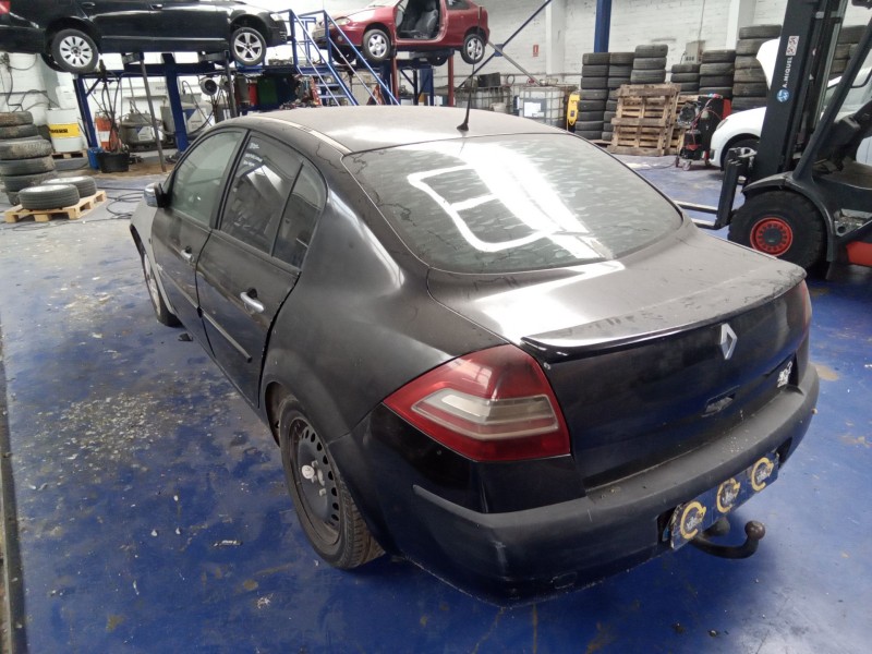 renault megane ii classic berlina 1.9 dci diesel | 0.03 - ... del año 2005