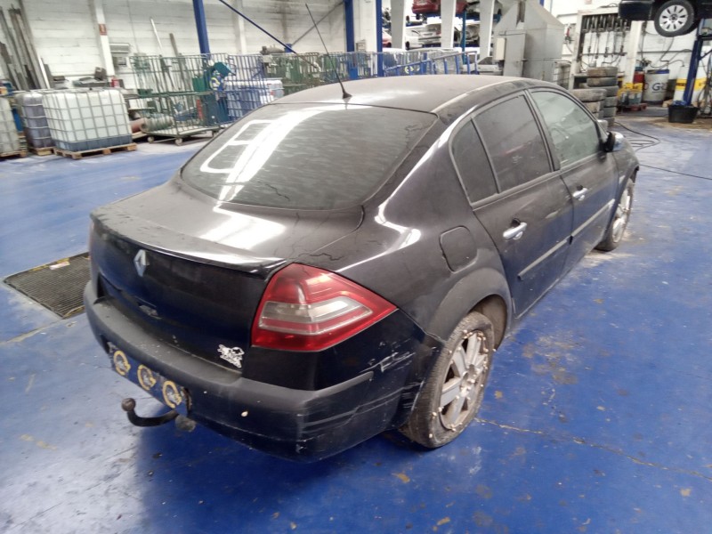 renault megane ii classic berlina 1.9 dci diesel | 0.03 - ... del año 2005