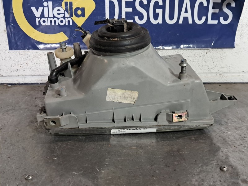Recambio de faro derecho para fiat fiorino (255)  | 0.88 - ...  | 0.88 - ... referencia OEM IAM   