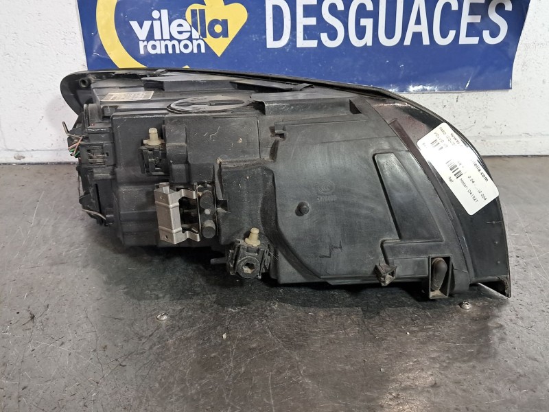 Recambio de faro izquierdo para volvo v50 familiar  | 0.04 - ...  | 0.04 - ... referencia OEM IAM   