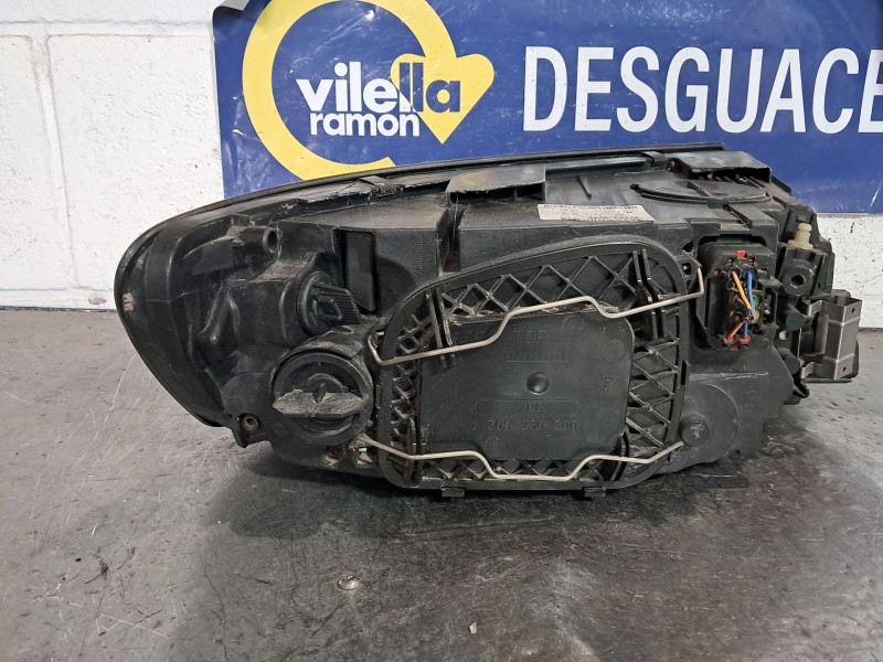 Recambio de faro izquierdo para volvo v50 familiar  | 0.04 - ...  | 0.04 - ... referencia OEM IAM   