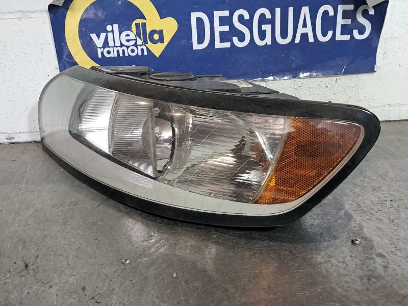 Recambio de faro izquierdo para volvo v50 familiar  | 0.04 - ...  | 0.04 - ... referencia OEM IAM   
