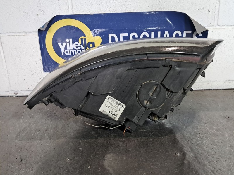 Recambio de faro izquierdo para volvo v50 familiar  | 0.04 - ...  | 0.04 - ... referencia OEM IAM   