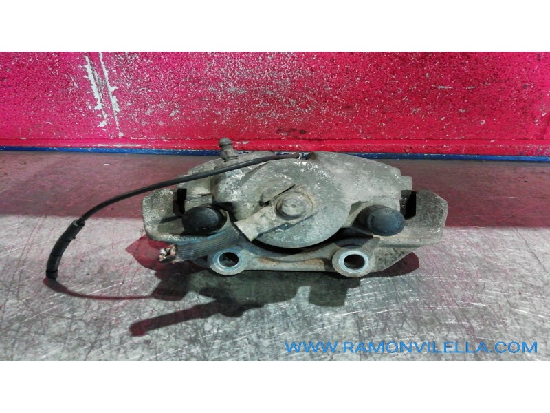 Recambio de pinza freno delan. izquierda para opel vectra 2.0i 16v sport referencia OEM IAM   